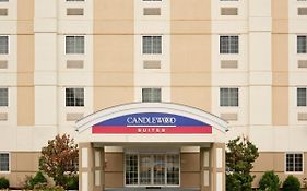 Candlewood Suites-West Springfield By Ihg